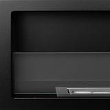 thumbnail of Chimenea de bioetanol de pared FURORE 120, 120x40 cm