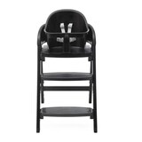 thumbnail of Chaise Haute évolutive Chicco Crescendo Lite - Cairo Coal - Noir - 8,25 Kg - Jusqu'a 99 Ans