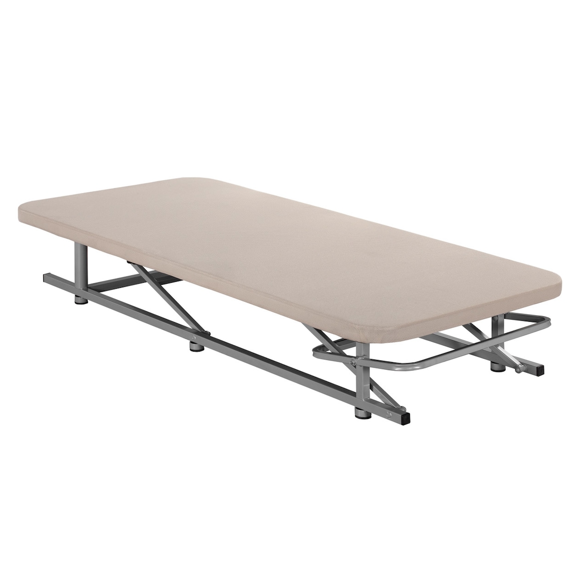 Sistema de Elevación Profesional con Base Tapizada 135X180