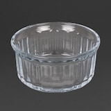 thumbnail of Ramequin en verre (H)45 x (Ø)97 mm