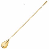 thumbnail of Cocktail7 Kit Cocktail Mixologie Or - 5 Pièces