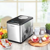 thumbnail of Sorbetière - Turbine à Glace Avec Livre De Recettes Glida X Kitchencook