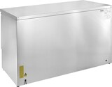 thumbnail of GastroHero Kühltisch Mini Edelstahl GN 1/1 3-türig +2 °C bis +8 °C 368 L Profi Gastronomie Kühltisch ECO 3/0 1370x700x877 mm