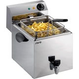 thumbnail of Fritteuse Modell Profri 8 V, Inhalt: 8 Liter