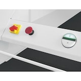 thumbnail of Aktenvernichter 6340 S 6mm mit automatischem Öler