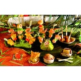 thumbnail of PACKNWOOD - 2000u - Pincho de bambú Teppo Gushi  H180mm