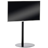 thumbnail of Soporte De Pie Para TV De Plasma De 32 - 65" Redonda/Negro mate