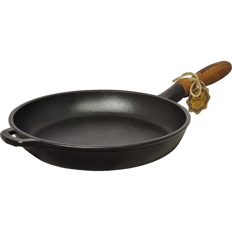 Acquista Staub Pans Padella con manico in legno