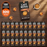 thumbnail of Café en Capsules Aluminium - Café Royal Pro | 300 Dosettes - Espresso Forte - Compatibles avec les Machines à café Nespresso®* Alu à usage Domestique