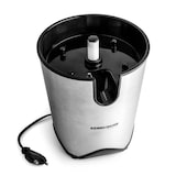 thumbnail of Rommelsbacher ZP 60/E Elektrische Zitronenpresse 100 W Schwarz, Edelstahl