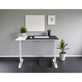 thumbnail of DESQ | Voetensteun | Hoogte 90 mm | Groot platform | Zwart