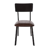 thumbnail of Silla Bolero Vintage Mocha (4 piezas)