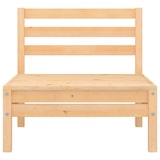 thumbnail of vidaXL 3-tlg. Garten-Lounge-Set Massivholz Kiefer