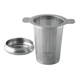 thumbnail of Filtre à thé en inox - Weis Gris Rond Acier Inoxydable (inox  Table Passion 7.50x10.00 cm