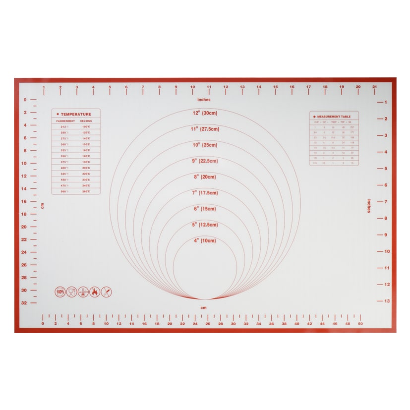 Eva tapete de silicone com medidas 40x60 cm