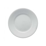 thumbnail of 12 x Tivoli Uni Teller flach 23,5cm * - weiß -