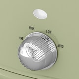 thumbnail of SWAN SF17031GNEU Retro Slow Cooker 6,5L, Antihaft-Keramisches PFOA- und PTFE-freies, Vintage, Grün, 320W