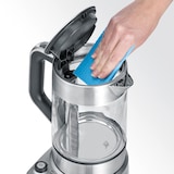 thumbnail of SEVERIN Glazen water/theekoker, 1.5 l., multi.temp., en lift