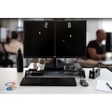 thumbnail of LISA - Plan Plus - Arbeitsplatte - Lackiert Schwarz 30x56,5 cm