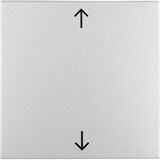 thumbnail of Berker Wippe alu matt 16201414