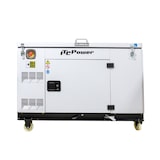 thumbnail of DG12000XSEM Generador Diésel Monofásico 10kW ITCPower