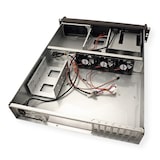 thumbnail of VALUE 19 Servergehäuse, 2HE, lang, schwarz"