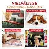 thumbnail of FUTUM 5x5L Teppichkäferspray bekämpft Insekten, Eier, Larven, Insektenspray ohne Biozide auf Wasserbasis,  Sofortwirkung ohne Flecken  + 5L Sprüher