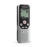 thumbnail of Philips DVT1250 Diktiergerät Interner Speicher & Flash-Karte Schwarz, Grau