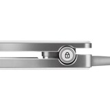 thumbnail of Unold Glätteisen 87635 Haarglätter weiß Luxury Keramik Beschichtung