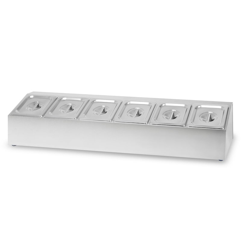 Contenitore Pranzo In Acciaio Inox 1200ml - A Prova Di Perdite Con Divisorio E Cucchiaio - Ecologico Per Adulti E Bambini - 4