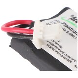 thumbnail of Plantronics CS540, CS540A Nachbau Akku für Plantronics 84479-01 und 86180-01, C054A mit 2-poligem Stecker