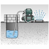 thumbnail of Huishoudelijk waterleidingbedrijf HWW 6000/50 Inox, 1300 W, 6000 l/u