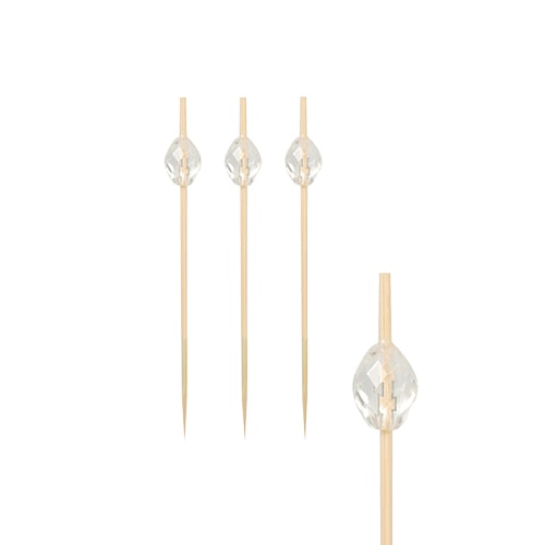 800 Fingerfood - Picker 9 cm "Diamond"