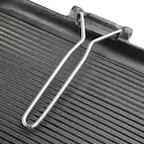 thumbnail of Grelhador em ferro fundido com ranhuras - Vogue Vogue