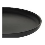 thumbnail of CreaTable Uno Black Tellerset 12-tlg Steinzeug