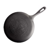 thumbnail of Victoria Piastra per Grigliare Ghisa Induzione Comal per Pizza 26cm, Fuoco Barbecue Forno, VIC-32999, Nero