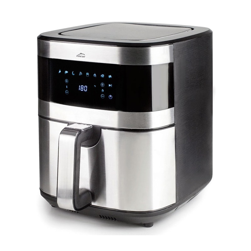 Lacor freidora de aire Ecofry 6.5 L 1500 W