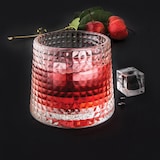 thumbnail of Lot de 4 verres à whisky, BLOSSOM