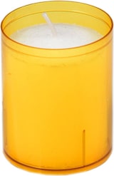 thumbnail of Sovie CANDLES Refill Kerzen in orange 4x24 Stück im Tray