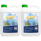 thumbnail of Luccy Vinagre de Limpieza Concentrado 10º de Acidez 10 Litros | Limpiador Multiusos Ecológico y Eficiente
