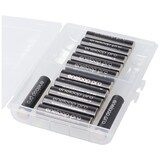 thumbnail of Panasonic eneloop Pro, Ready-to-Use Ni-MH Akku, AAA Micro, min. 930 mAh, 500 Ladezyklen mit AccuSafe