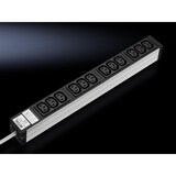 thumbnail of Rittal Steckdosenleiste DK 7240.200 7240200