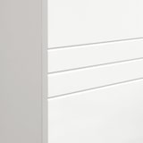 thumbnail of Helloshop26 - Meuble de salle de bain sur pied meuble de rangement avec tiroir armoire à double porte étagère réglable pour entrée 12_0006503
