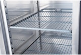 thumbnail of Klasse A gekühlt Edelstahl 1-türig 700 Liter Kühlmöbel, belüftet -2 +8 °C tropentauglich niedriger Energieverbrauch