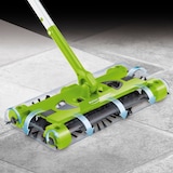 thumbnail of Akku-Besen Swivel Sweeper G2 - kabellos und wiederaufladbar - limegreen