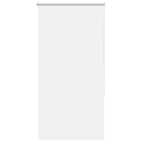thumbnail of vidaXL Verdunkelungsrollo Weiß 65x175cm Stoffbreite 60,7 cm Polyester