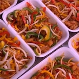 thumbnail of Bandeja uso alimentario: 2,2L Sin BPA's (26 x 19,1 x 6,6cm) - Cocinas, restaurantes, hostelería, carnicerías, industria alimentaria, catering