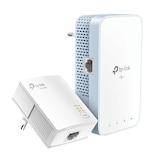 thumbnail of TP-LINK TL-WPA1000 KIT V1 - Powerline Adapterkit 1GbE, HomePlug AV (HPAV)