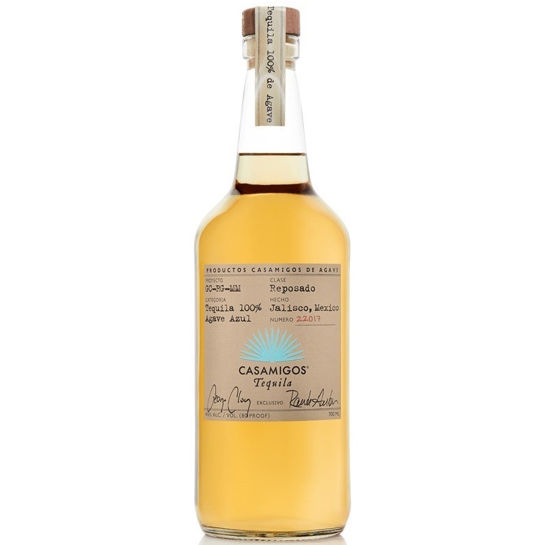 Tequila Casamigos Reposado - 40° 70 cl
