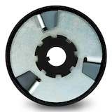 thumbnail of EBERTH Fliehkraftkupplung 20 mm Welle, 12 Zähne Ritzel Typ #35, für Go Kart, Pocket Bike, Quad, Motorrad, 56 mm hoch